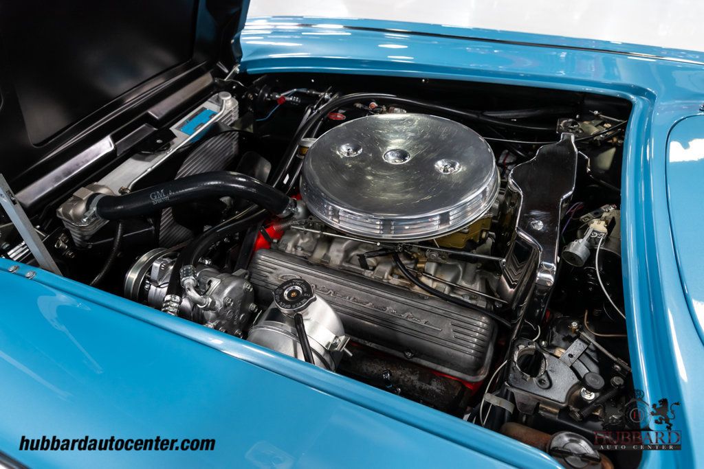 1961 Chevrolet Corvette  - 22412073 - 85