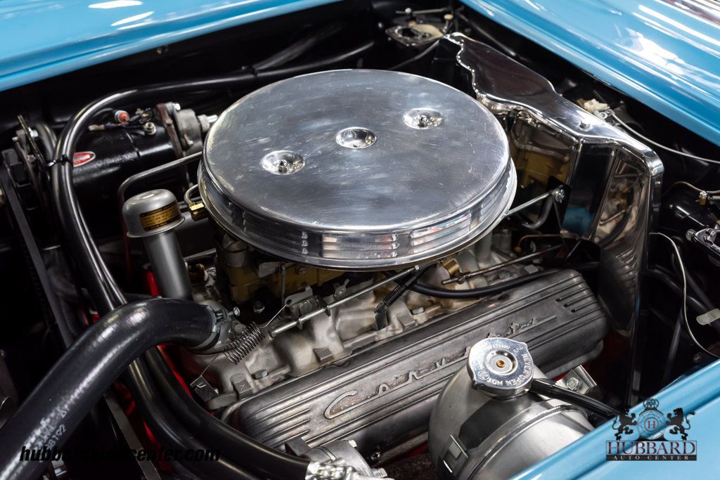 1961 Chevrolet Corvette  - 22412073 - 86