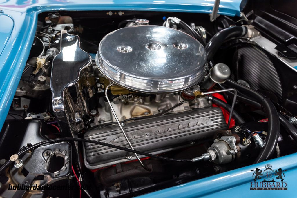 1961 Chevrolet Corvette  - 22412073 - 90