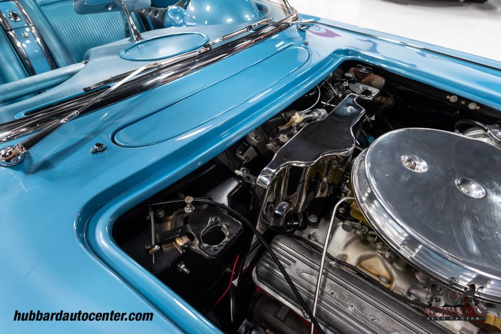 1961 Chevrolet Corvette  - 22412073 - 92
