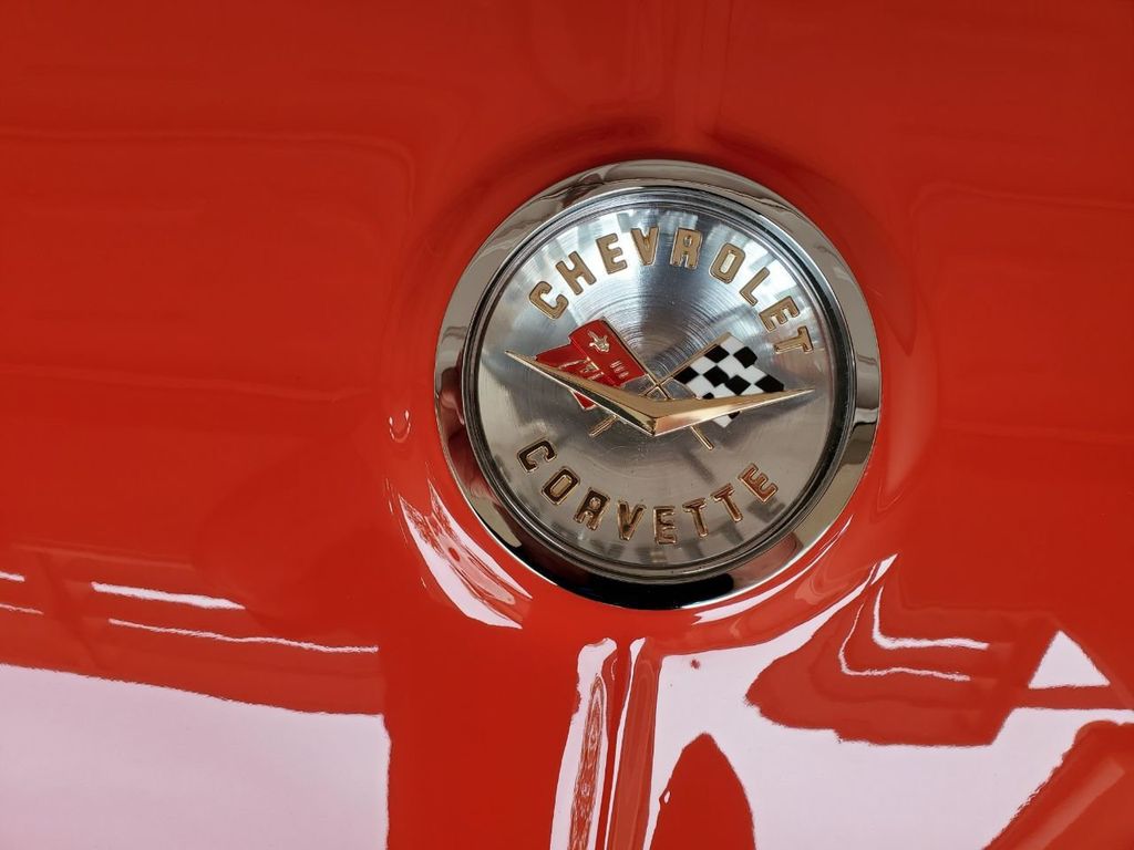 1961 Chevrolet CORVETTE  - 19133003 - 15