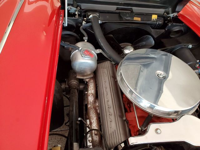 1961 Chevrolet CORVETTE  - 19133003 - 16