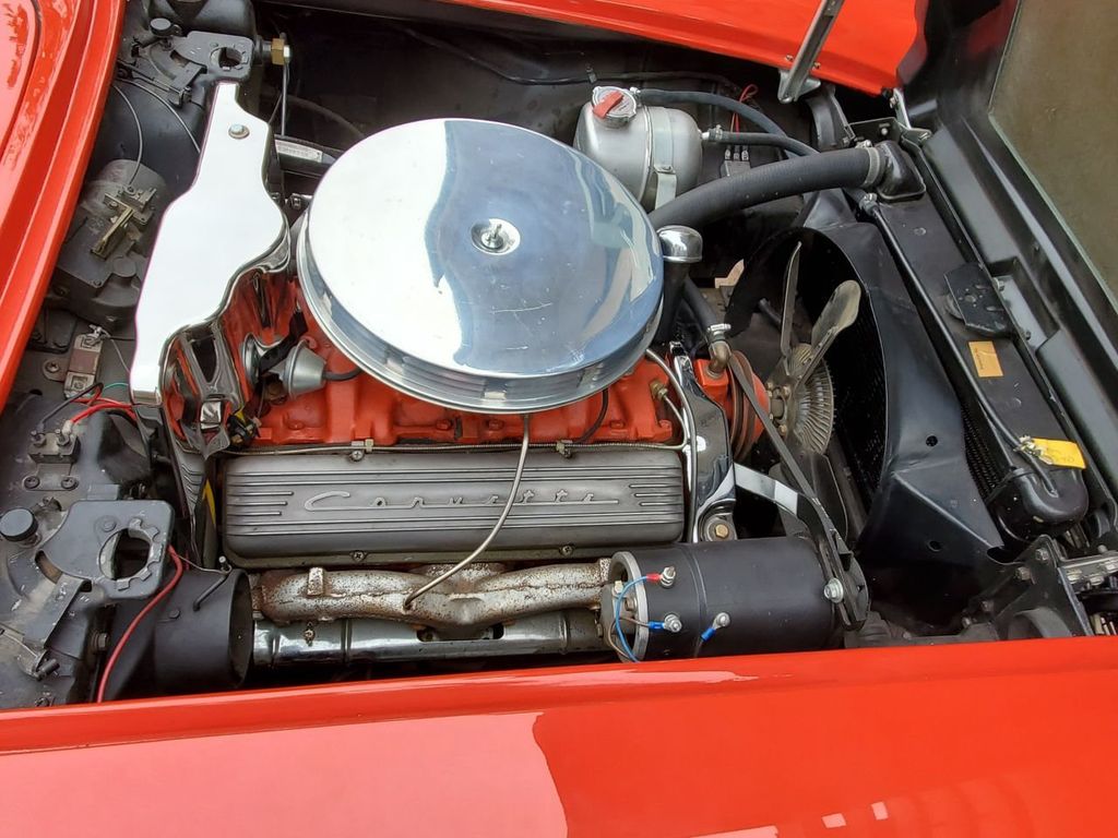 1961 Chevrolet CORVETTE  - 19133003 - 21