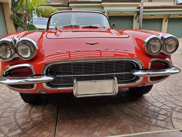 1961 Chevrolet CORVETTE  - 19133003 - 5