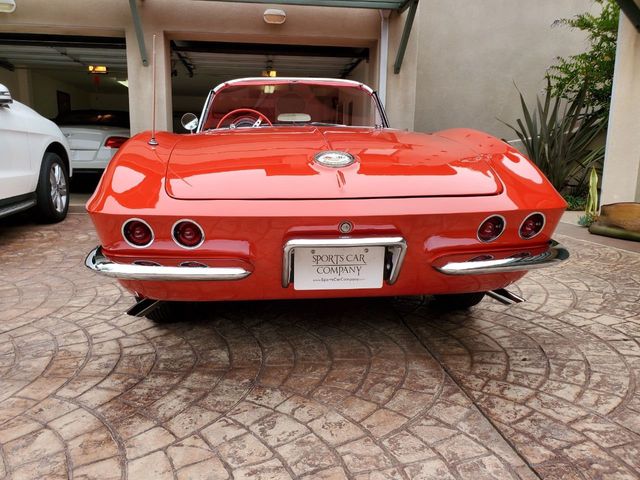 1961 Chevrolet CORVETTE  - 19133003 - 6
