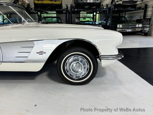 1961 Chevrolet Corvette  - 22575702 - 4