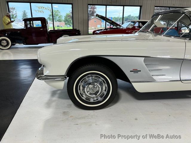 1961 Chevrolet Corvette  - 23000652 - 16