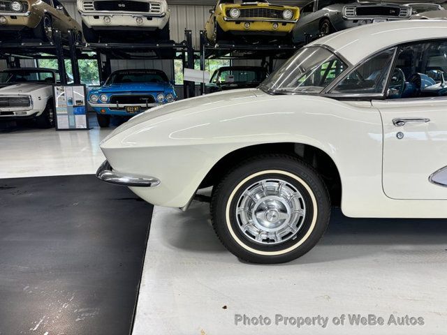 1961 Chevrolet Corvette  - 23000652 - 6