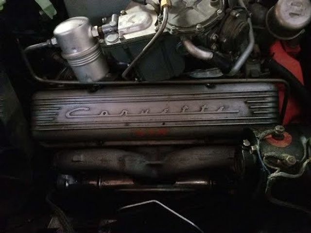 1961 Chevrolet Corvette Convertible - 21636604 - 8