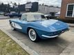 1961 Chevrolet Corvette Convertible For Sale - 22498624 - 12