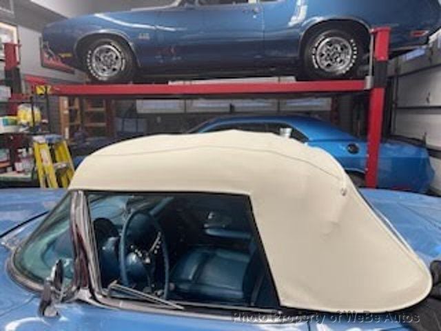 1961 Chevrolet Corvette Convertible For Sale - 22498624 - 14