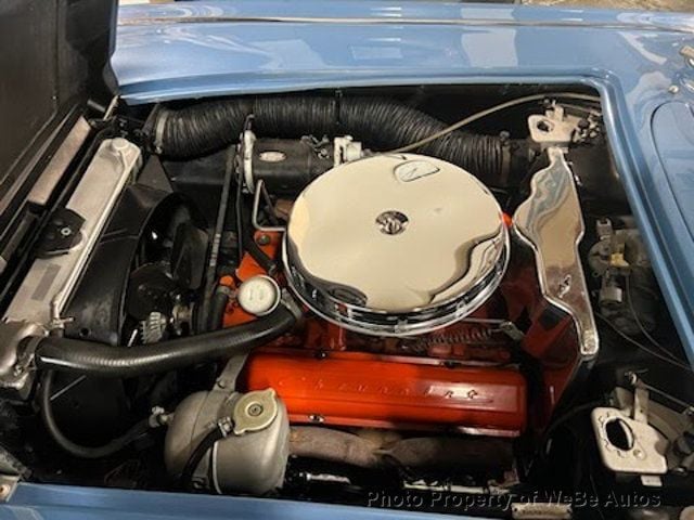 1961 Chevrolet Corvette Convertible For Sale - 22498624 - 21