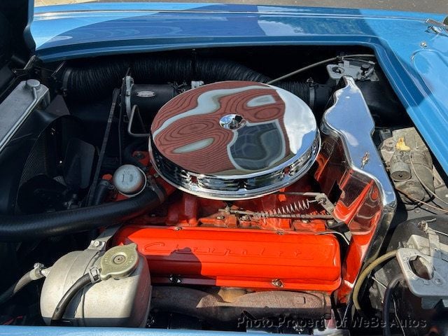 1961 Chevrolet Corvette Convertible For Sale - 22498624 - 23