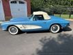 1961 Chevrolet Corvette Convertible For Sale - 22498624 - 3