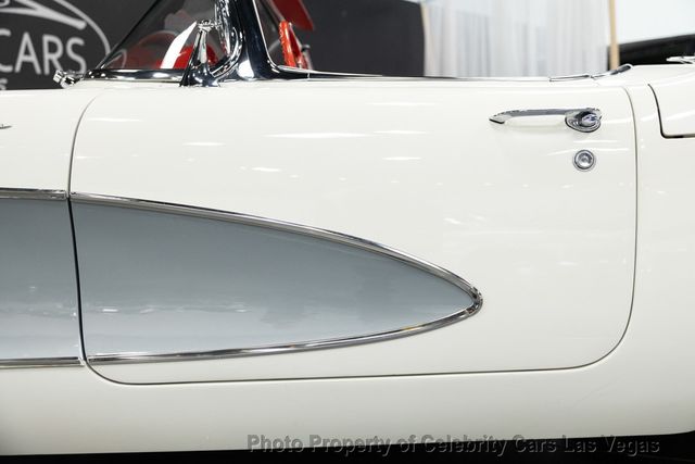 1961 Chevrolet Corvette Fuel Injected  "Fuelie" - 19136426 - 12