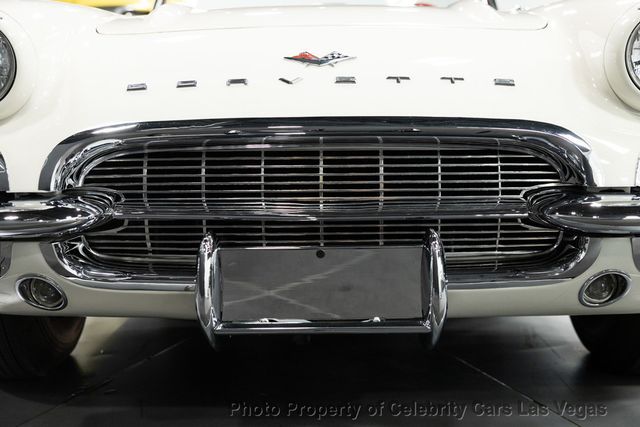 1961 Chevrolet Corvette Fuel Injected  "Fuelie" - 19136426 - 15