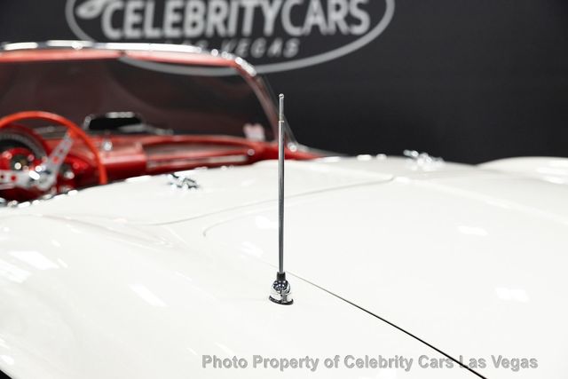 1961 Chevrolet Corvette Fuel Injected  "Fuelie" - 19136426 - 22