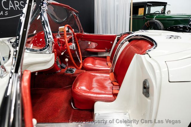 1961 Chevrolet Corvette Fuel Injected  "Fuelie" - 19136426 - 25