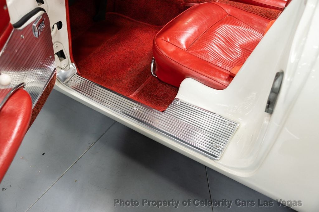 1961 Chevrolet Corvette Fuel Injected  "Fuelie" - 19136426 - 30