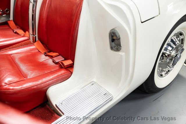 1961 Chevrolet Corvette Fuel Injected  "Fuelie" - 19136426 - 31