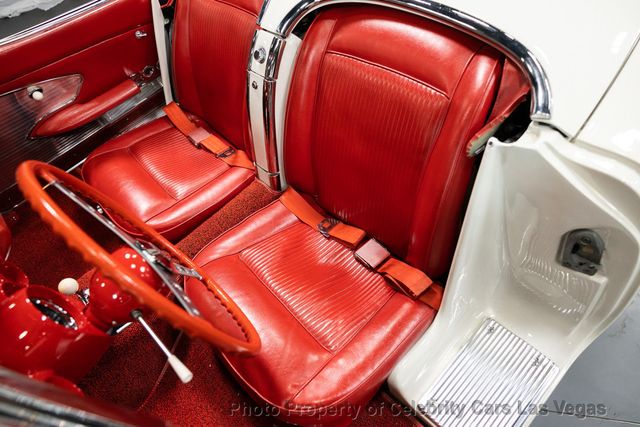 1961 Chevrolet Corvette Fuel Injected  "Fuelie" - 19136426 - 36