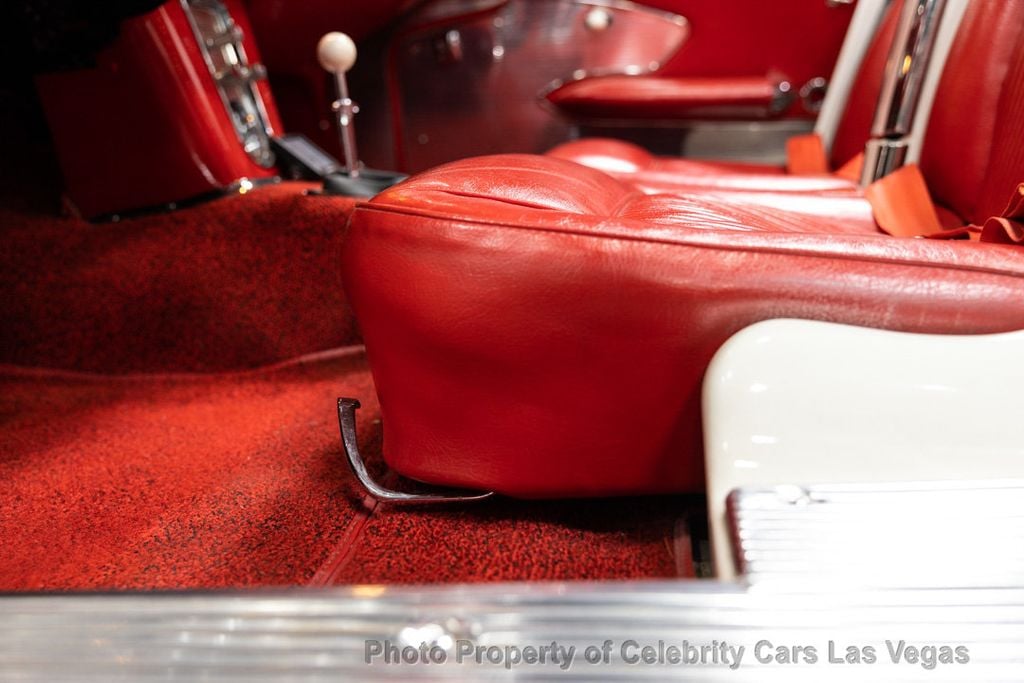 1961 Chevrolet Corvette Fuel Injected  "Fuelie" - 19136426 - 37