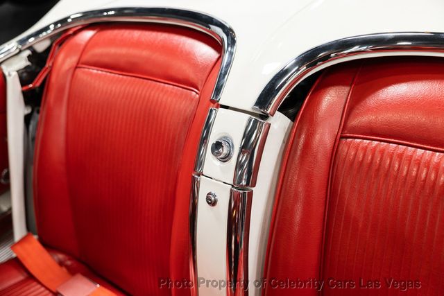 1961 Chevrolet Corvette Fuel Injected  "Fuelie" - 19136426 - 39