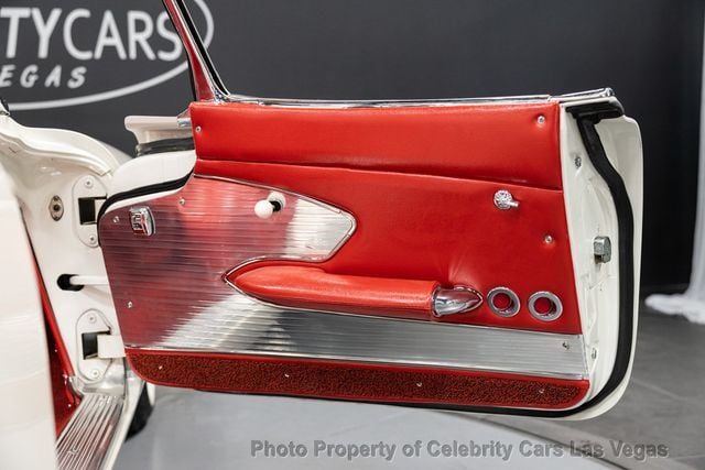 1961 Chevrolet Corvette Fuel Injected  "Fuelie" - 19136426 - 45