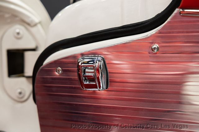 1961 Chevrolet Corvette Fuel Injected  "Fuelie" - 19136426 - 46