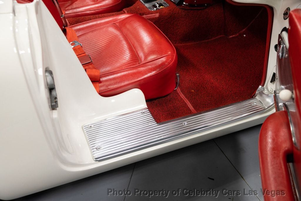 1961 Chevrolet Corvette Fuel Injected  "Fuelie" - 19136426 - 50