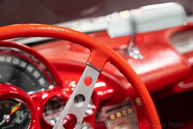 1961 Chevrolet Corvette Fuel Injected  "Fuelie" - 19136426 - 55