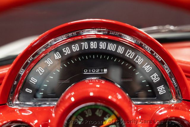 1961 Chevrolet Corvette Fuel Injected  "Fuelie" - 19136426 - 60