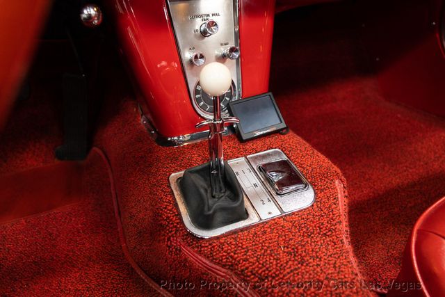 1961 Chevrolet Corvette Fuel Injected  "Fuelie" - 19136426 - 62