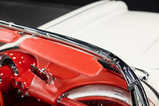 1961 Chevrolet Corvette Fuel Injected  "Fuelie" - 19136426 - 68