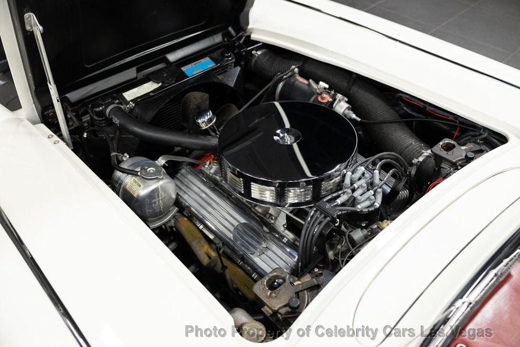 1961 Chevrolet Corvette Fuel Injected  "Fuelie" - 19136426 - 71