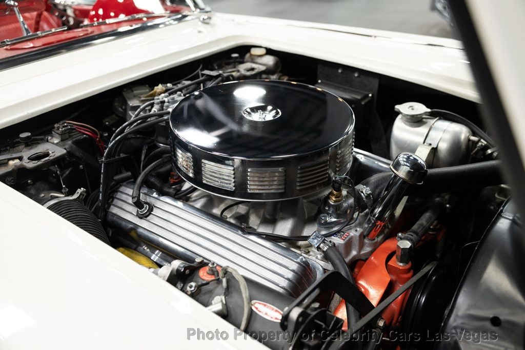 1961 Chevrolet Corvette Fuel Injected  "Fuelie" - 19136426 - 72