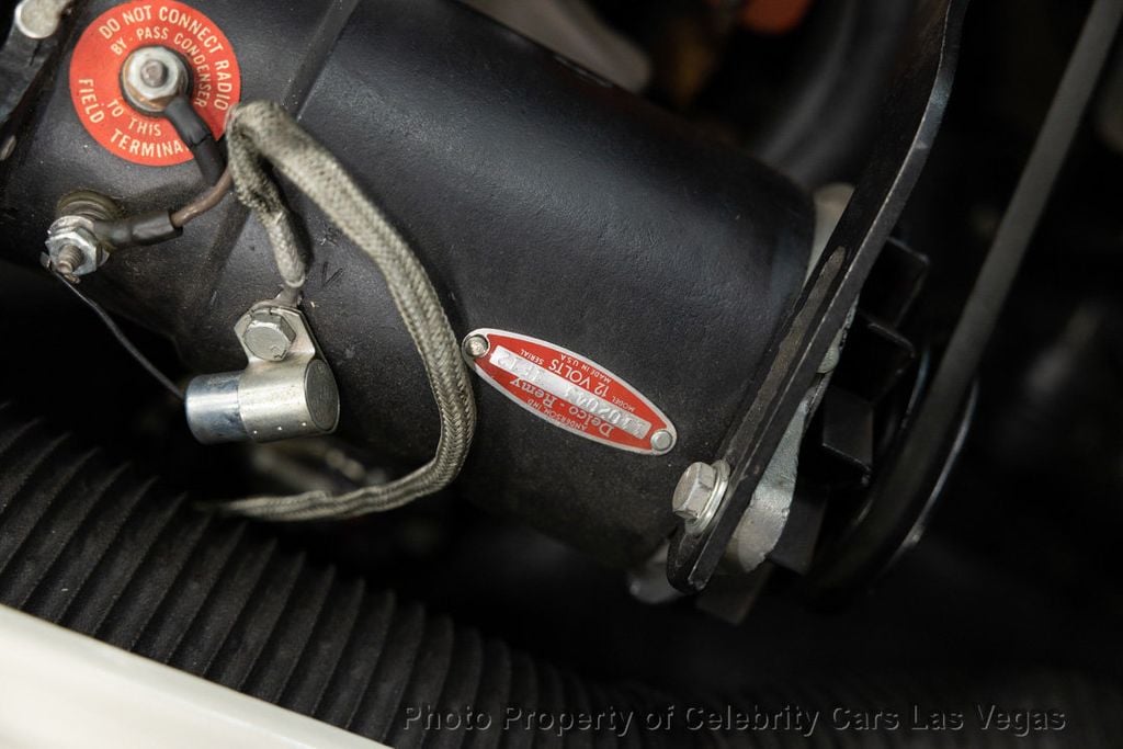 1961 Chevrolet Corvette Fuel Injected  "Fuelie" - 19136426 - 73