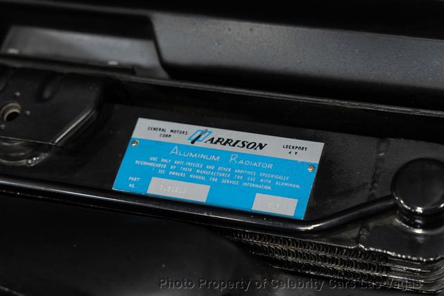 1961 Chevrolet Corvette Fuel Injected  "Fuelie" - 19136426 - 74