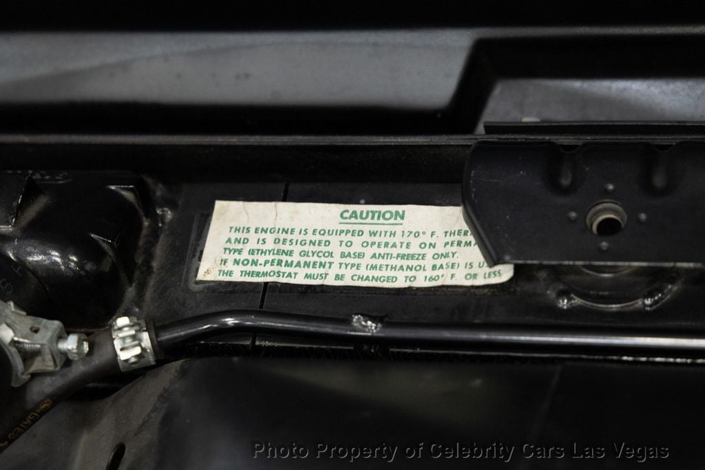 1961 Chevrolet Corvette Fuel Injected  "Fuelie" - 19136426 - 75
