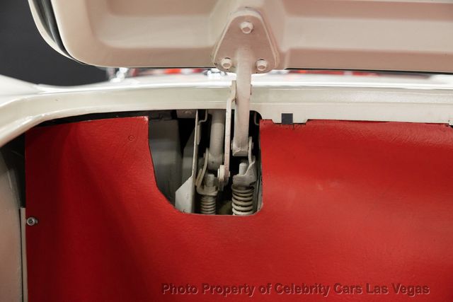 1961 Chevrolet Corvette Fuel Injected  "Fuelie" - 19136426 - 85