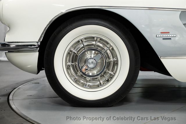 1961 Chevrolet Corvette Fuel Injected  "Fuelie" - 19136426 - 86