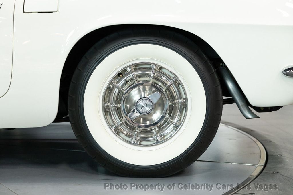 1961 Chevrolet Corvette Fuel Injected  "Fuelie" - 19136426 - 87