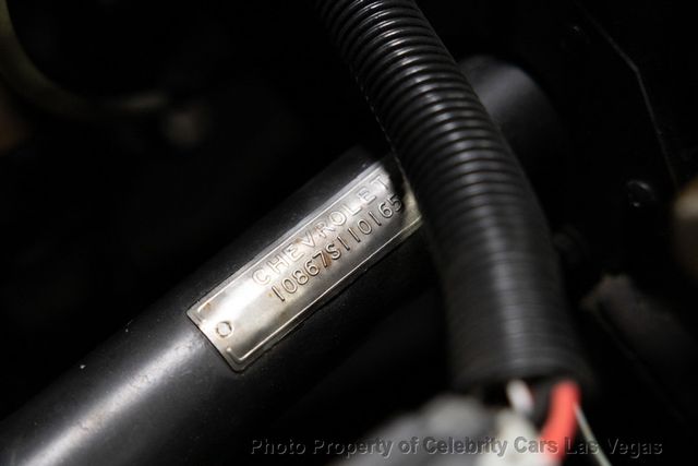 1961 Chevrolet Corvette Fuel Injected  "Fuelie" - 19136426 - 92