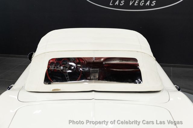 1961 Chevrolet Corvette Fuel Injected  "Fuelie" - 19136426 - 95