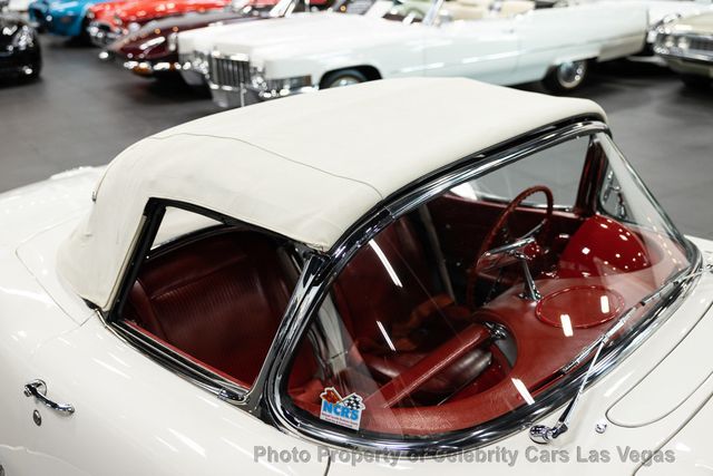 1961 Chevrolet Corvette Fuel Injected  "Fuelie" - 19136426 - 97