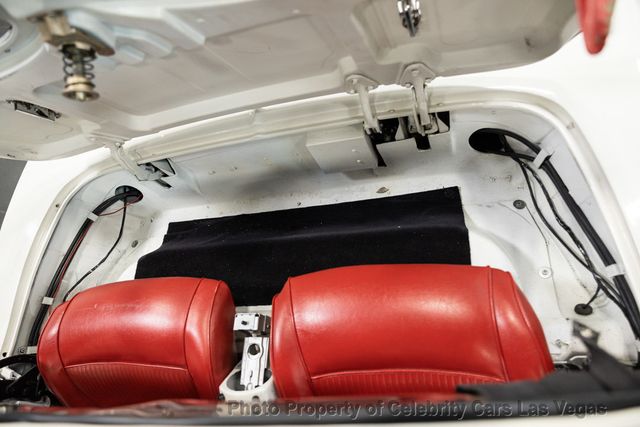 1961 Chevrolet Corvette Fuel Injected  "Fuelie" - 19136426 - 98