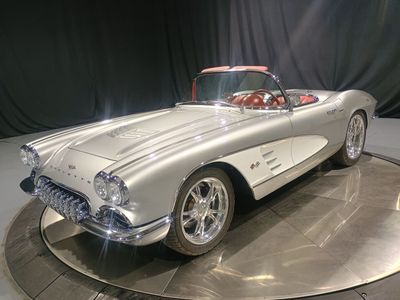 1961 Chevrolet Corvette
