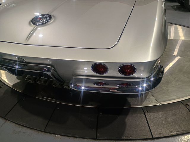 1961 Chevrolet Corvette Restomod Gen V LT1 - 22973781 - 19