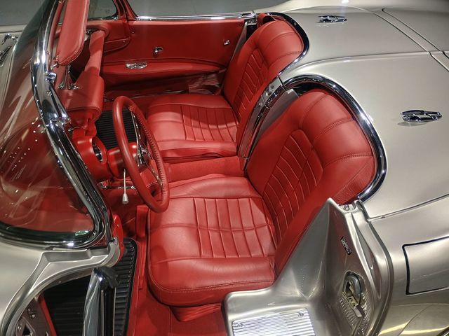 1961 Chevrolet Corvette Restomod Gen V LT1 - 22973781 - 29