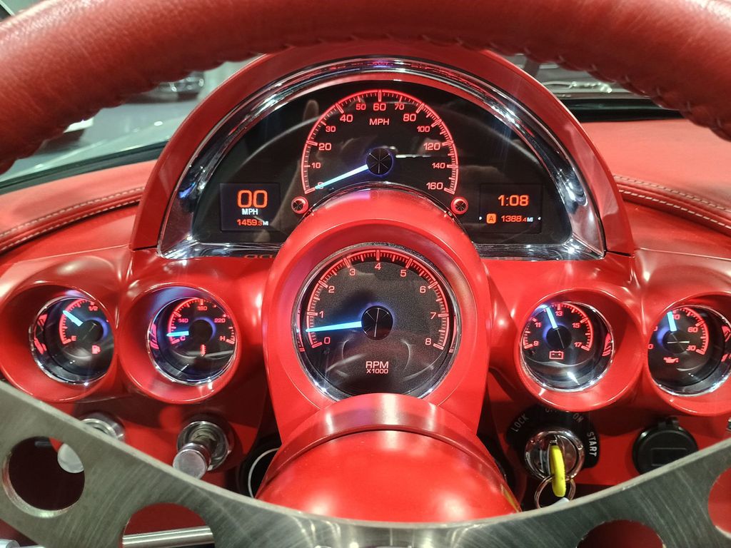 1961 Chevrolet Corvette Restomod Gen V LT1 - 22973781 - 38